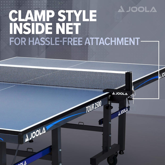 Joola Tour 2500 Indoor Table Tennis Table (25mm)