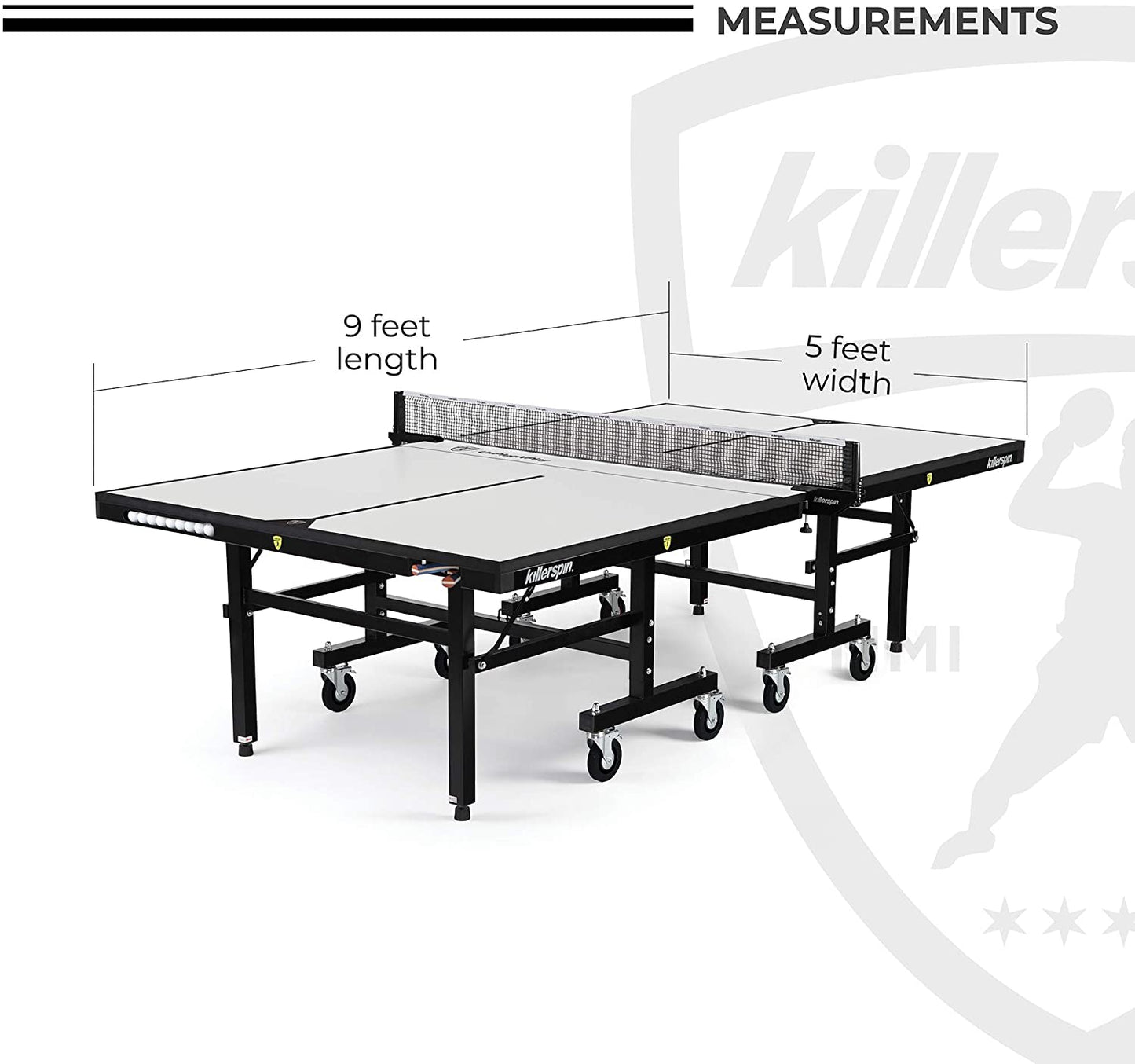 Killerspin 415 Max Vanilla