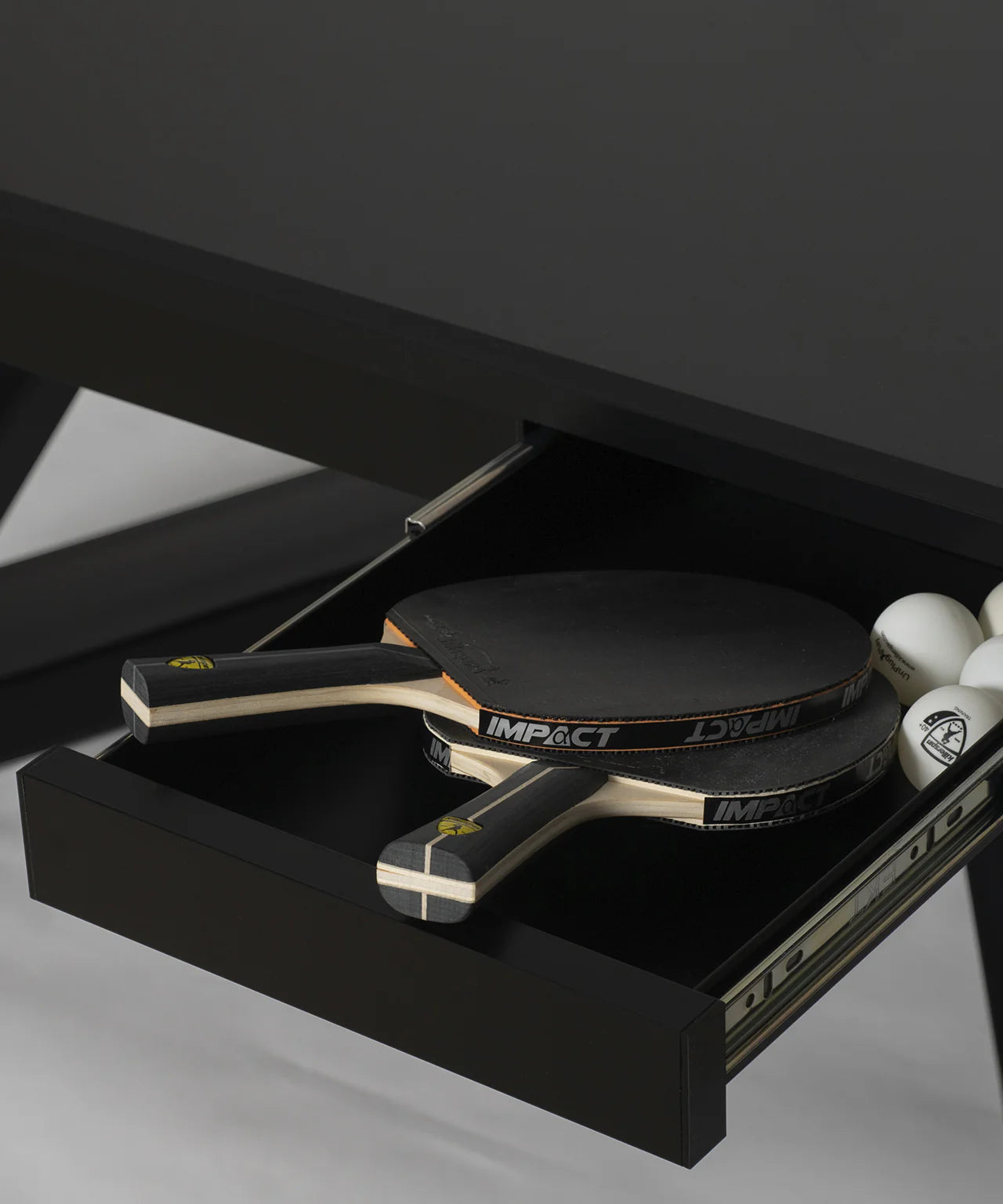 killerspin revolution svr table tennis table