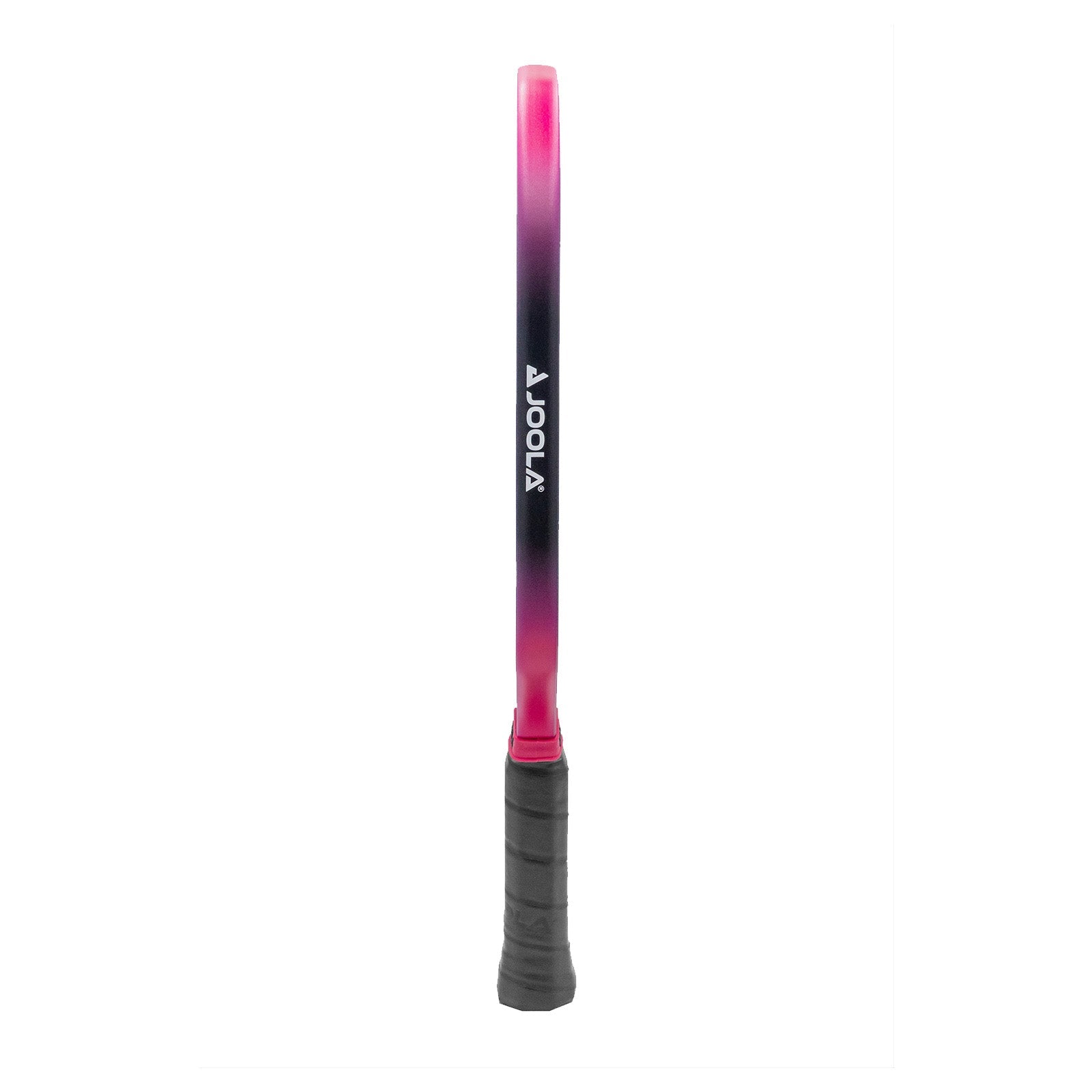 Joola Tyson McGuffin Magnus 3S 14mm pickleball paddle hero shot with white, black and gold finish