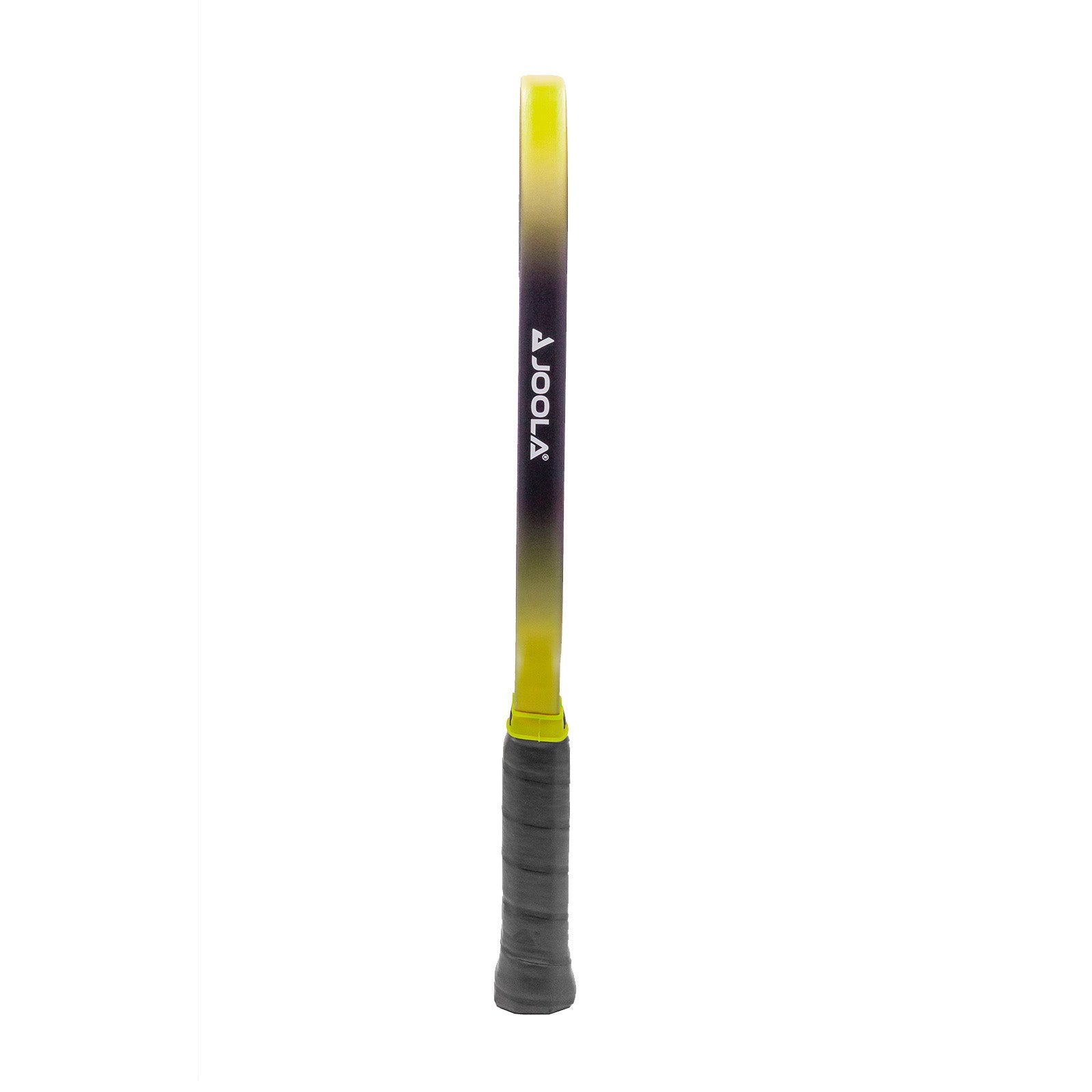 Joola Scorpeus Pro IV Anna Bright 14mm Pickleball Paddle front view with grip detail
