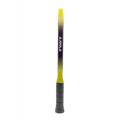 Joola Scorpeus Pro IV Anna Bright 14mm Pickleball Paddle front view with grip detail