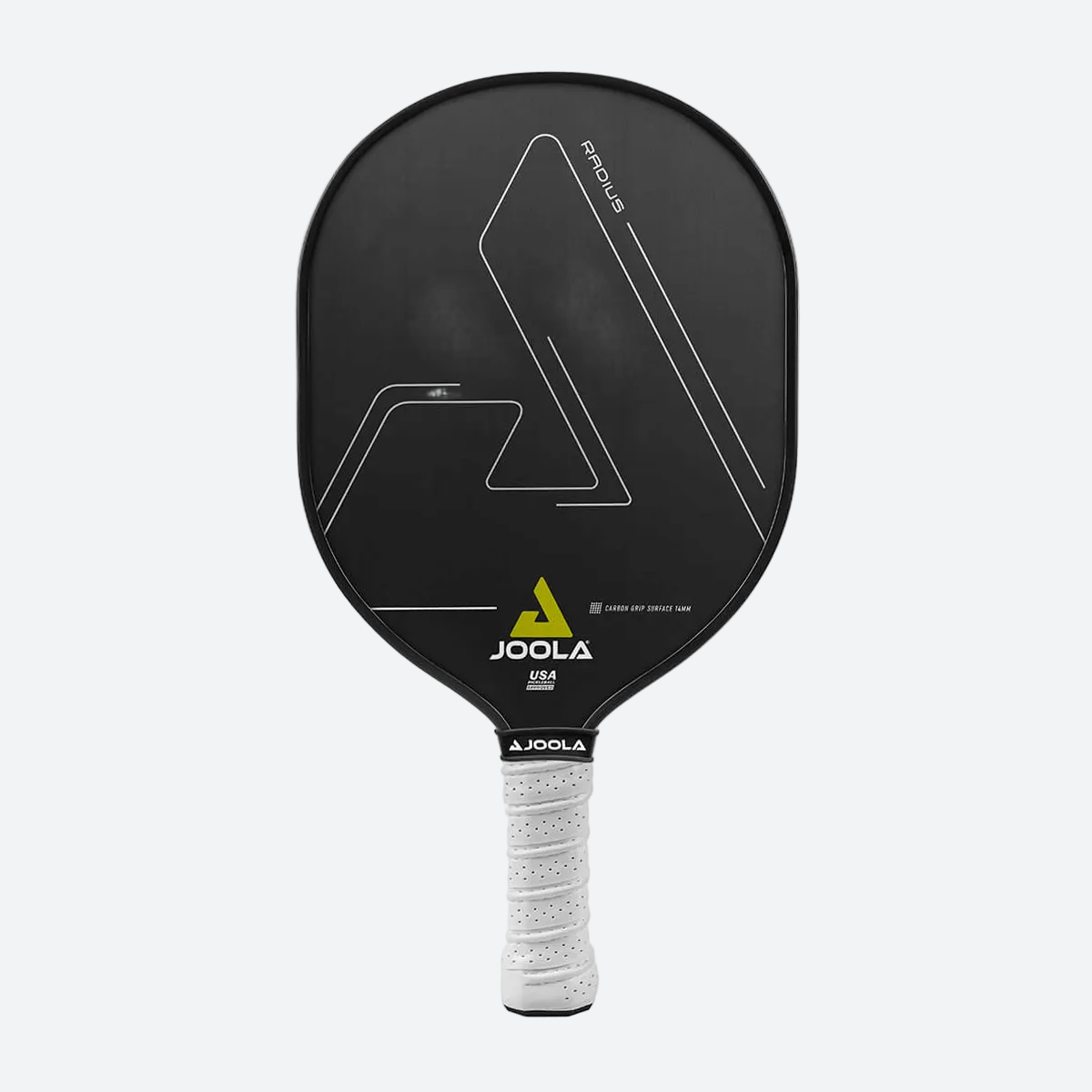 Joola Radius CGS 14 Pickleball Paddle front view showcase