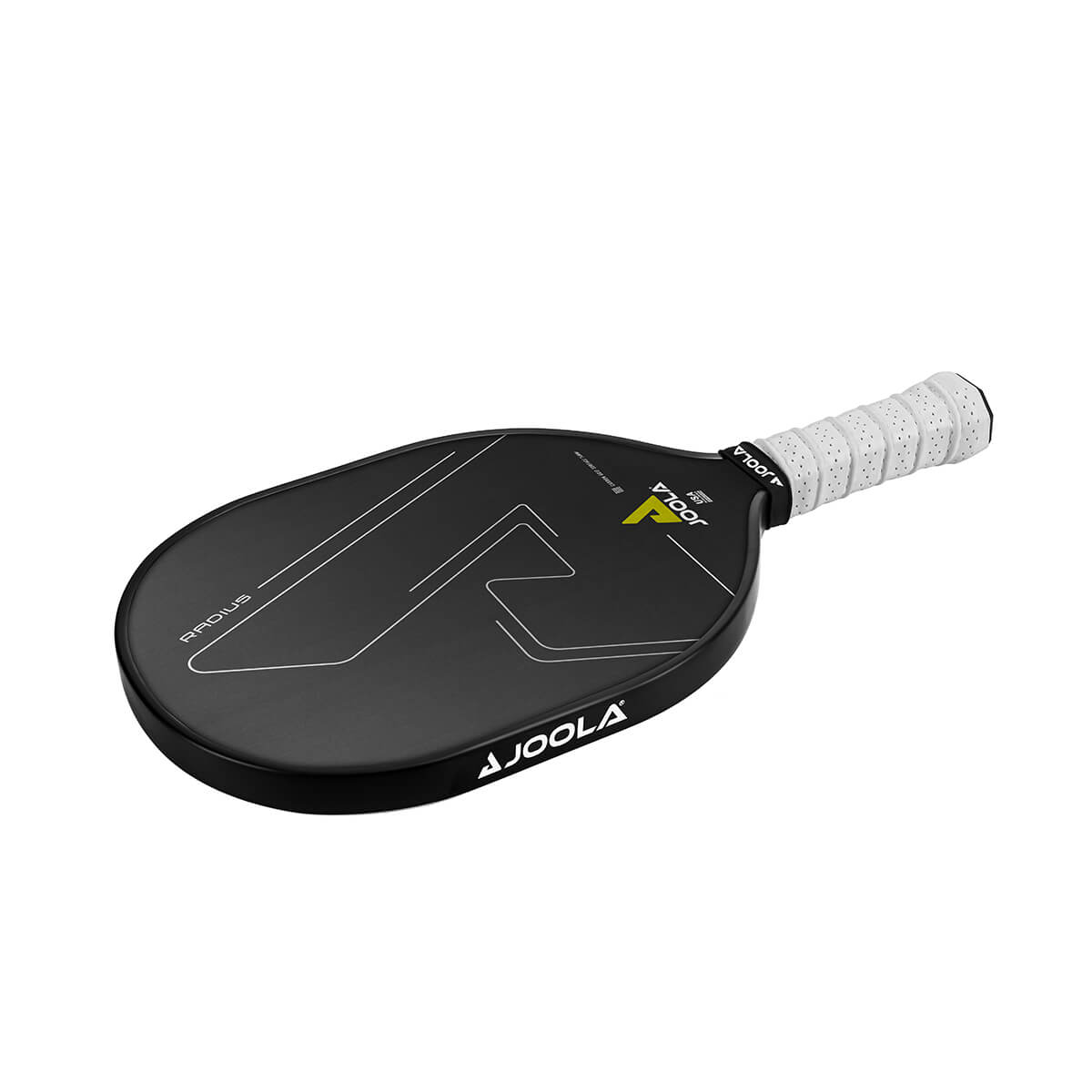 Joola Radius CGS 14 Pickleball Paddle hero shot displaying full paddle design and features