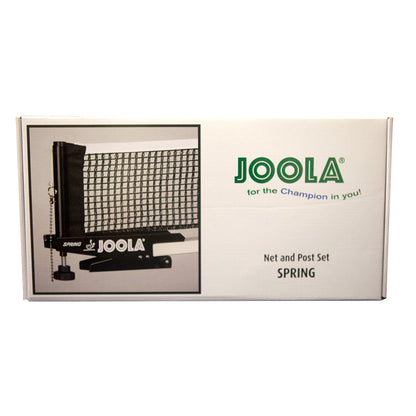 Joola Spring Table Tennis Net and Post Set ITTF Approved hero product shot