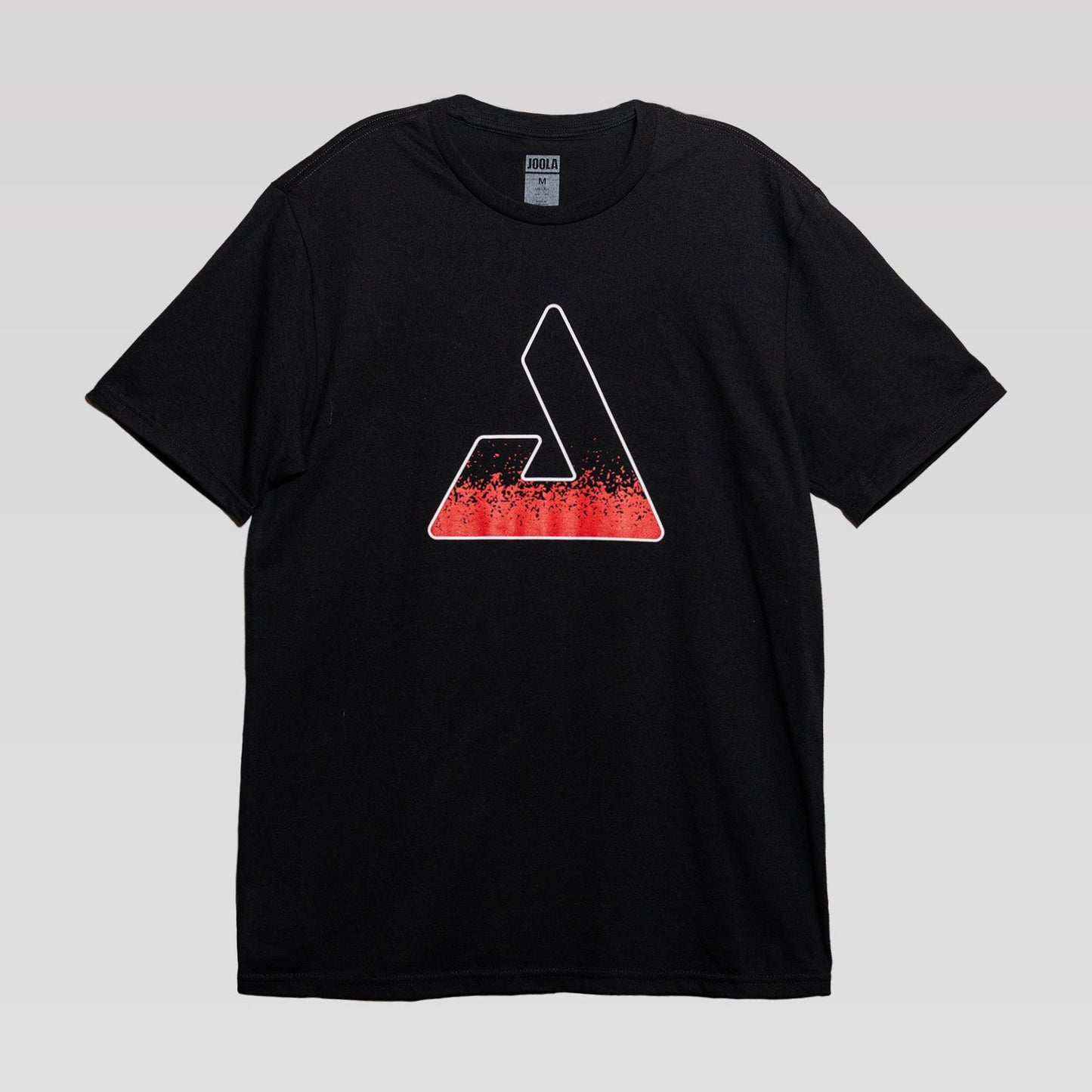 Joola Lava Symbol Short Sleeve Tee flat lay product image showing front design detail