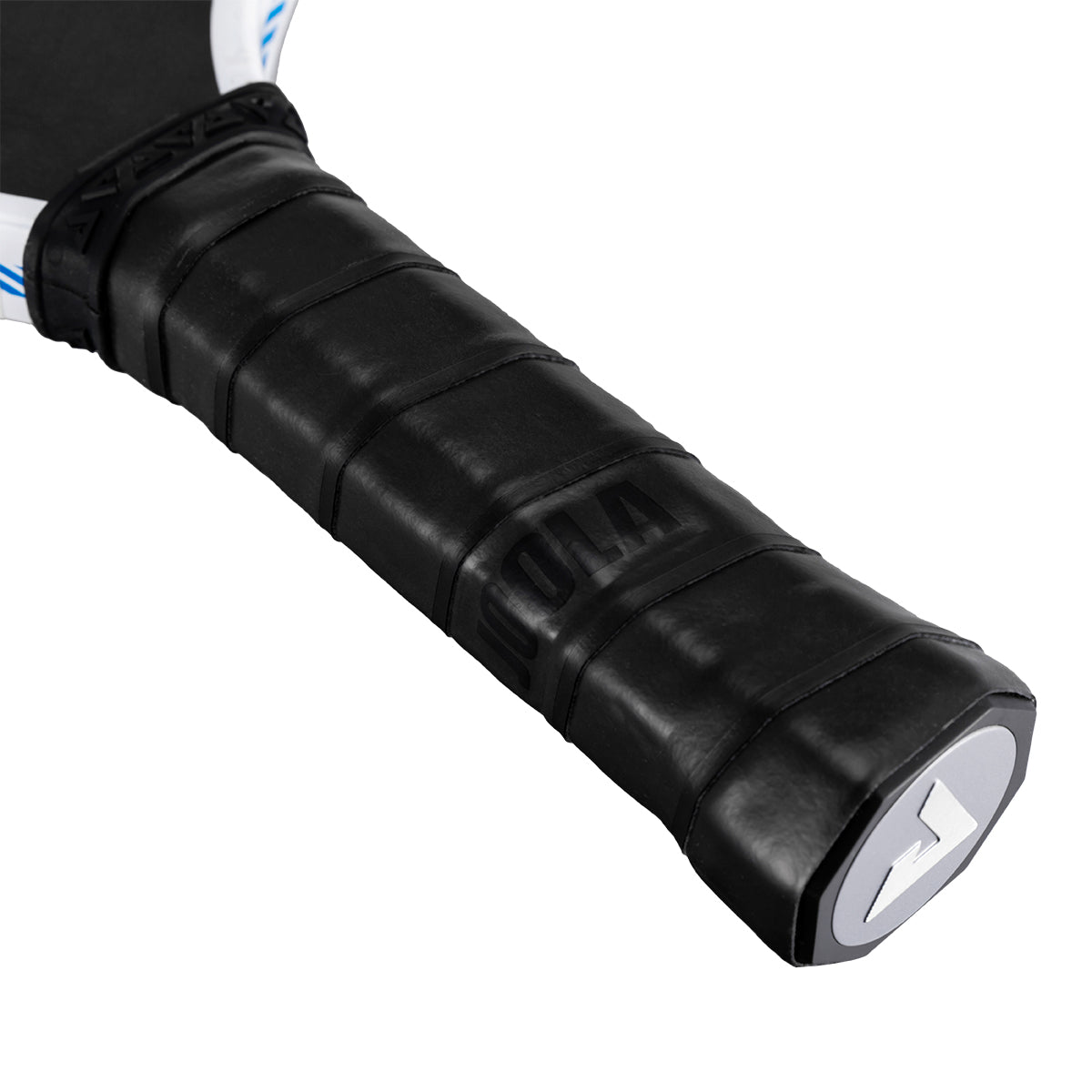 Joola Replacement Feel Tec Pure Grip for Paddles hero shot showing grip detail