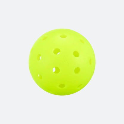 White background, close up image of a JOOLA HC-40 pickleball.