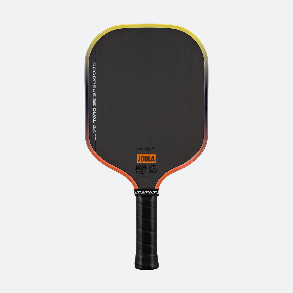 Joola Scorpeus 3S Dual 14mm Pickleball Paddle hero shot product image