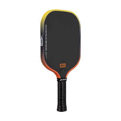 Joola Scorpeus 3S Dual 14mm Pickleball Paddle hero shot product display