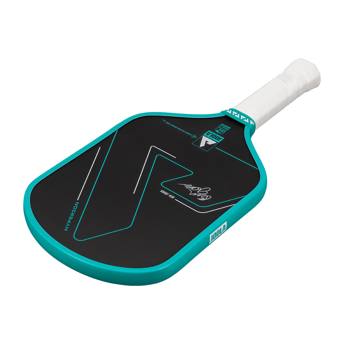 Joola Hyperion CFS Table Tennis Blade hero product shot showcasing the blade design