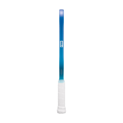 White background, prodcut image of the JOOLA logo on the side or a JOOLA Aurora pickleball paddle.