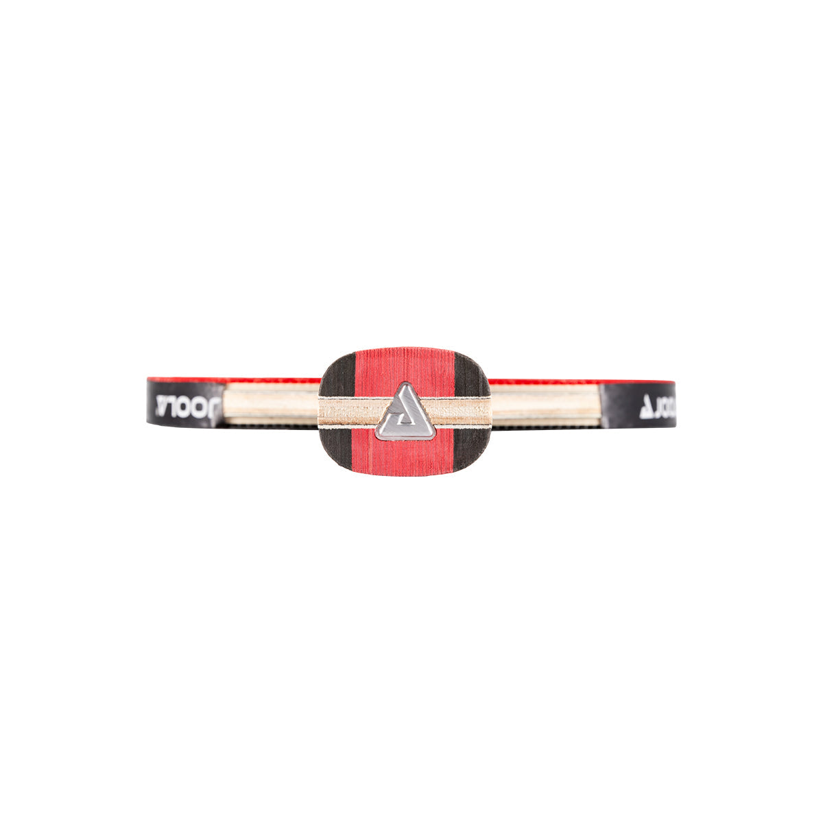 Joola Duo Carbon Table Tennis Set with paddles and ball on white background
