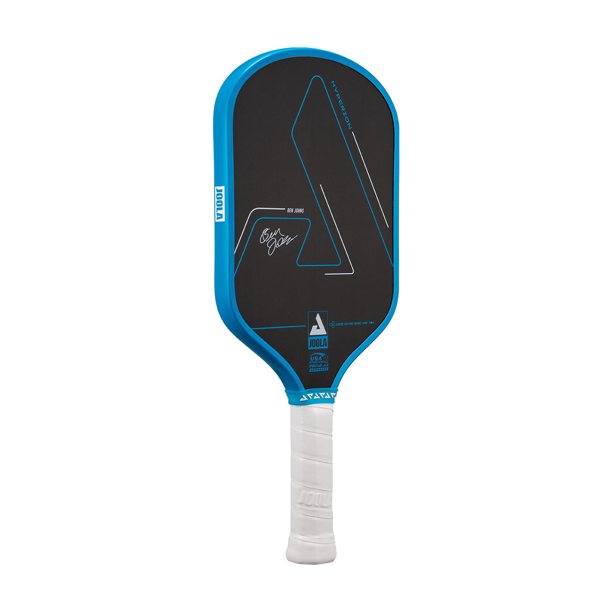 Joola Hyperion CFS Table Tennis Blade hero shot showcasing blade design and construction