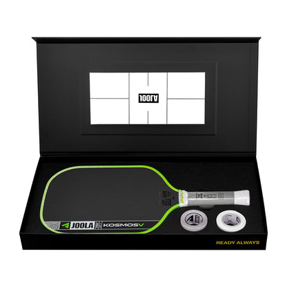 Joola Kosmos Pro V Pickleball Paddle hero shot displaying paddle design and performance features