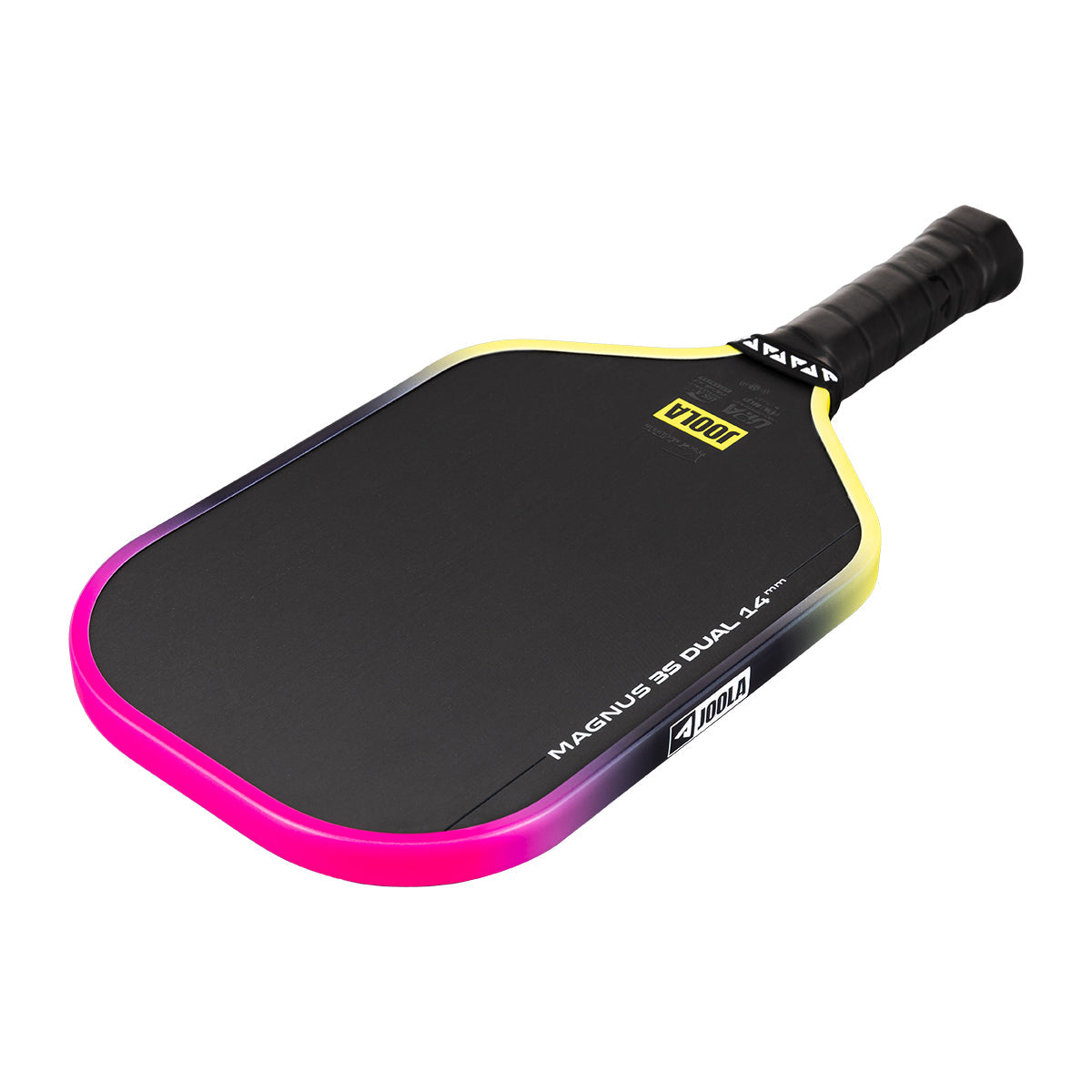 Joola Magnus 3S Dual 14mm Pickleball Paddle hero shot showcasing paddle design and performance features