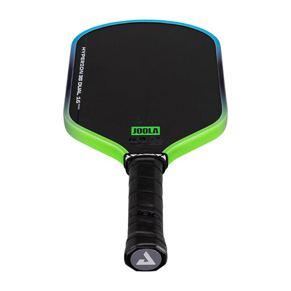 White background, image of the JOOLA Hyperion 3S Dual pickleball paddle.