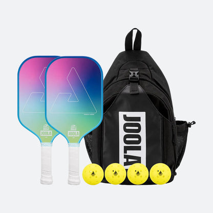 Joola Aurora Pickleball Pack complete starter set with paddles and balls