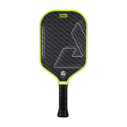 Joola Perseus Double Vision Pickleball Paddle product shot displaying paddle face and design
