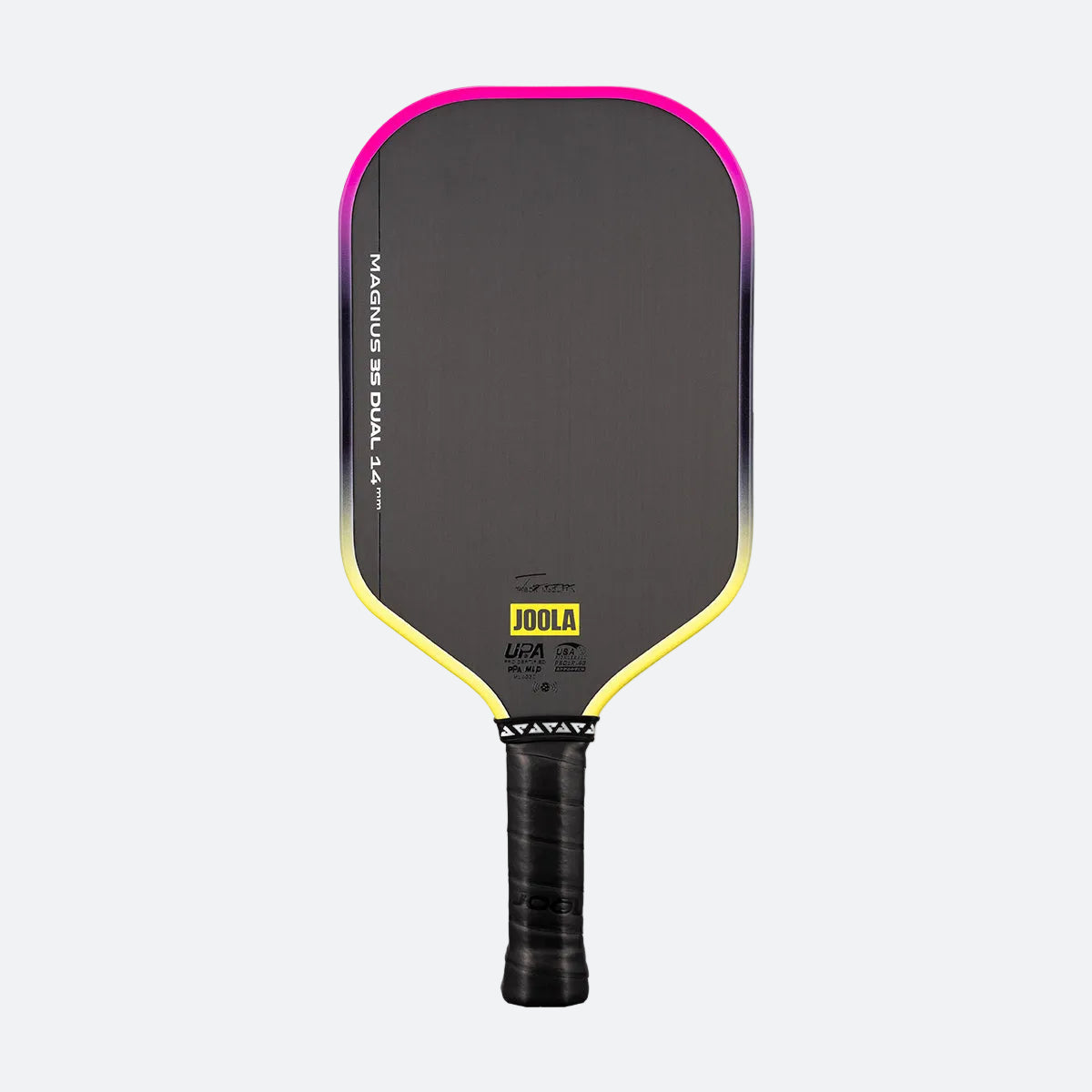 Joola Magnus 3S Dual 14mm Pickleball Paddle hero shot showing paddle face and design