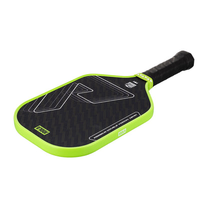 Joola Perseus Double Vision Pickleball Paddle hero shot displaying paddle face and design