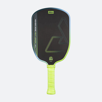 Joola Agassi Edge Heat Vision Pickleball Paddle hero shot displaying paddle face and design