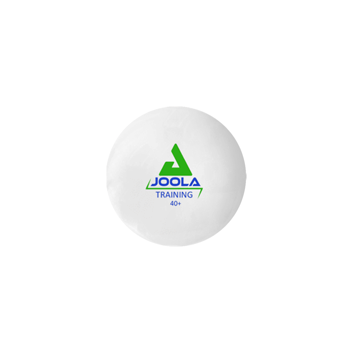 Joola Advanced Training ABS Table Tennis Balls 40+ orange balls displayed in group shot
