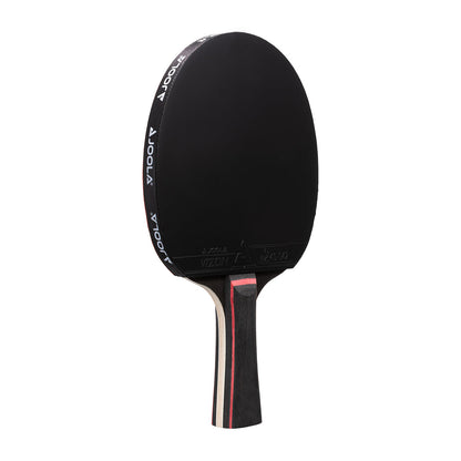 Joola Match Pro Table Tennis Racket back view showing paddle design and grip
