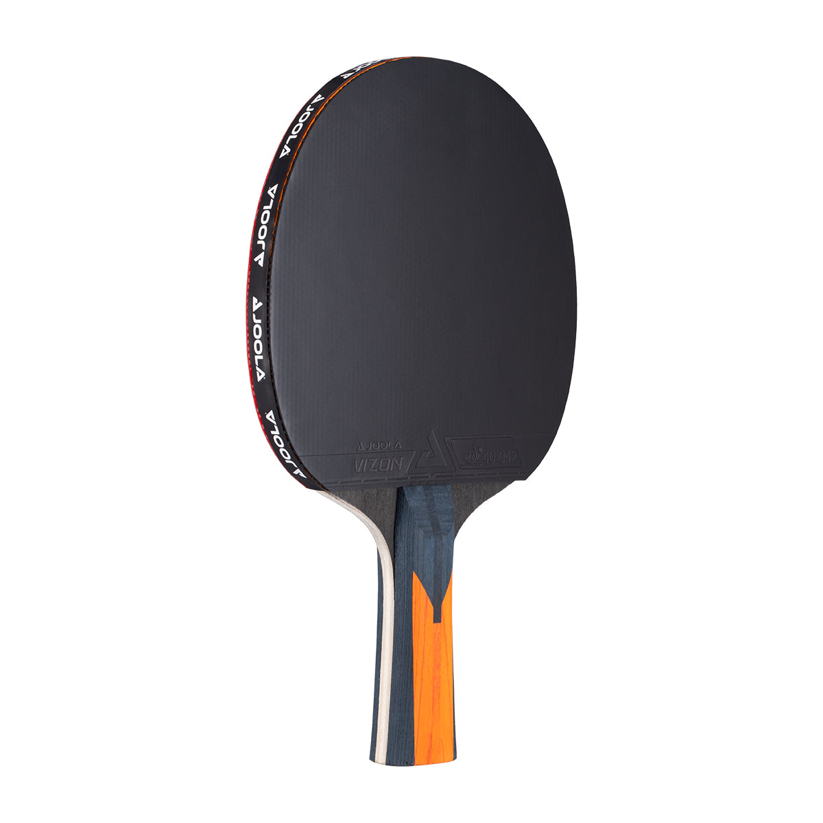 Joola Carbon Control Table Tennis Racket black paddle hero shot display
