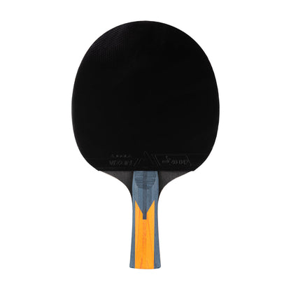 Joola Carbon Control Table Tennis Racket black paddle hero shot front view