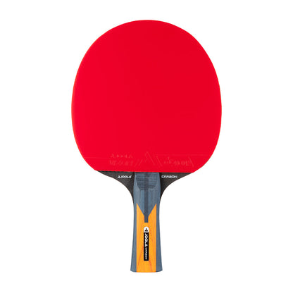 Joola Carbon Control Table Tennis Racket red paddle hero shot main product view