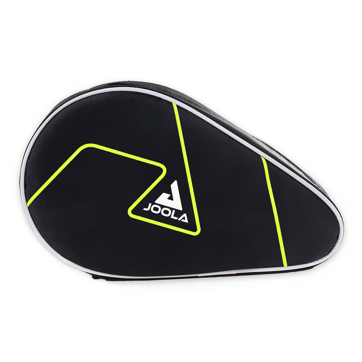 Joola Duo Pro Black Table Tennis Racket 2-paddle set display