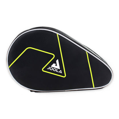 Joola Duo Pro Black Table Tennis Racket 2-paddle set display