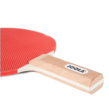 Joola Essentials Duel Table Tennis Rackets Balls Set complete paddle and ball package