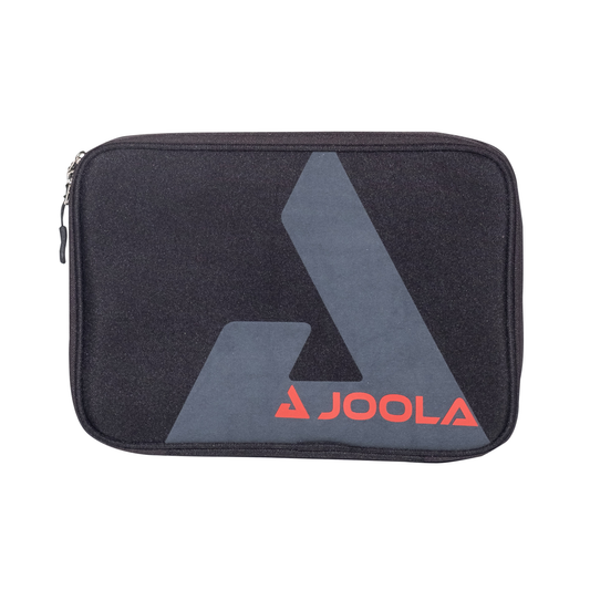 Joola Vision Focus Table Tennis Case black protective racket case hero shot