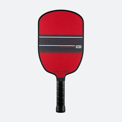 White background, product image of the Agassi x JOOLA Agassi Champion Pickleball Paddle.