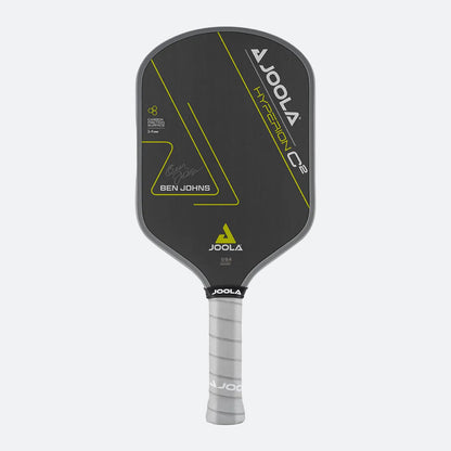 Joola Ben Johns Hyperion C2 CFS 14 pickleball paddle hero shot displaying full paddle design
