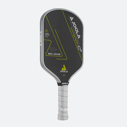 Joola Ben Johns Hyperion C2 CFS 14 pickleball paddle front facing hero shot display