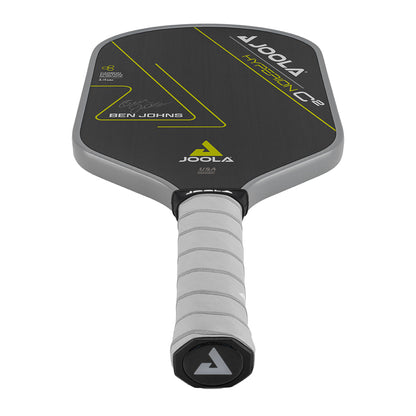 Joola Ben Johns Hyperion C2 CFS 14 pickleball paddle hero shot displaying full paddle design and face
