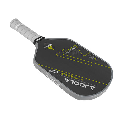 Joola Ben Johns Hyperion C2 CFS 14 pickleball paddle hero shot displaying full paddle face and design
