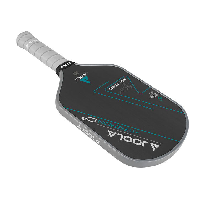 joola ben johns hyperion c2 cfs 16 pickleball paddle