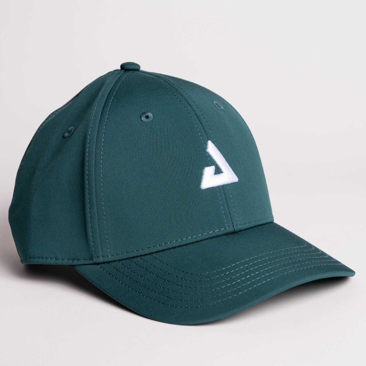 White background, product image of the JOOLA Essential Cap Club Green.