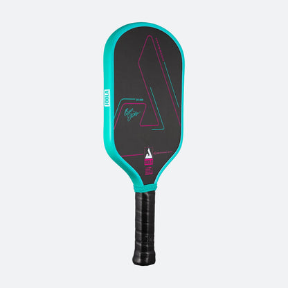 White background, product image of the JOOLA Vice Hyperion pickleball paddle.