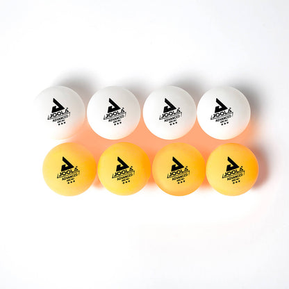Joola Hit Table Tennis Racket Balls Set with Case - product hero shot displaying complete set