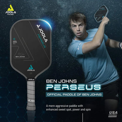 Joola Ben Johns Perseus CFS 16 Pickleball Paddle