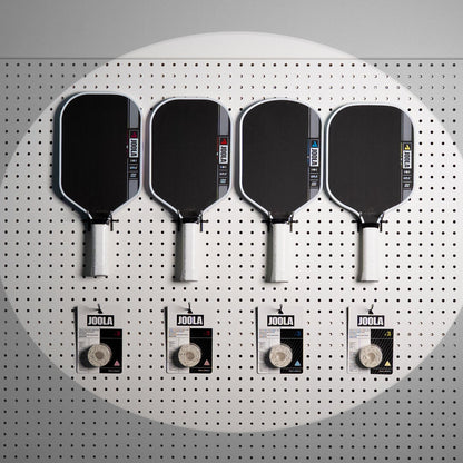 Joola Pickleball Edge Guard Tape SS25 paddle protection product detail shot showing tape application