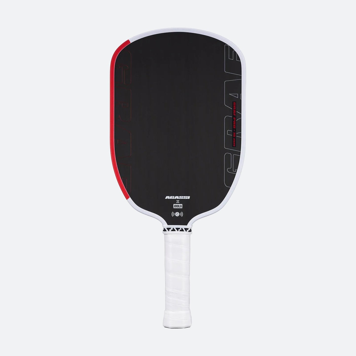 Joola Graf Pro 16mm Pickleball Paddle hero shot showcasing professional paddle design and performance features