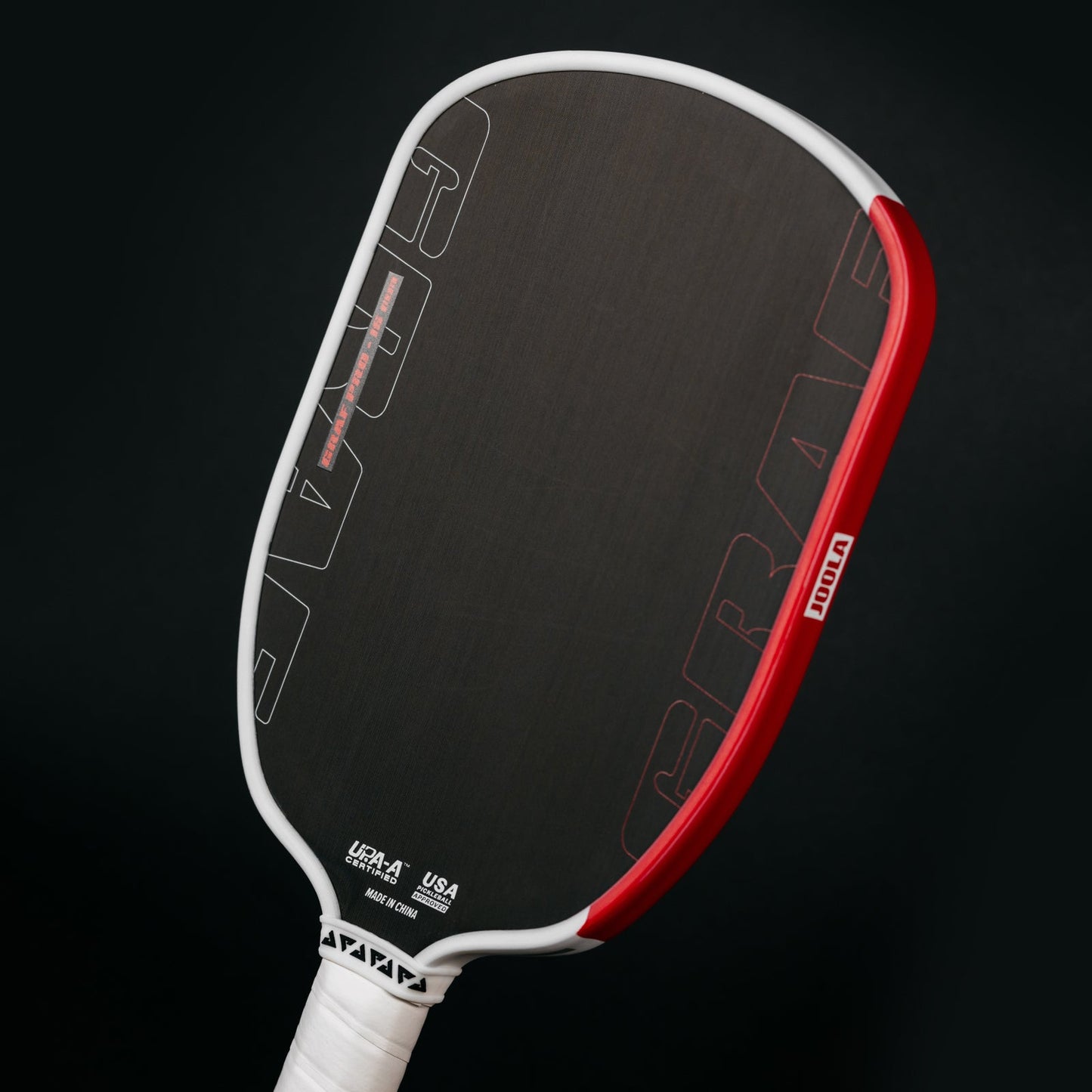 Joola Graf Pro 16mm Pickleball Paddle hero shot displaying professional paddle design and construction
