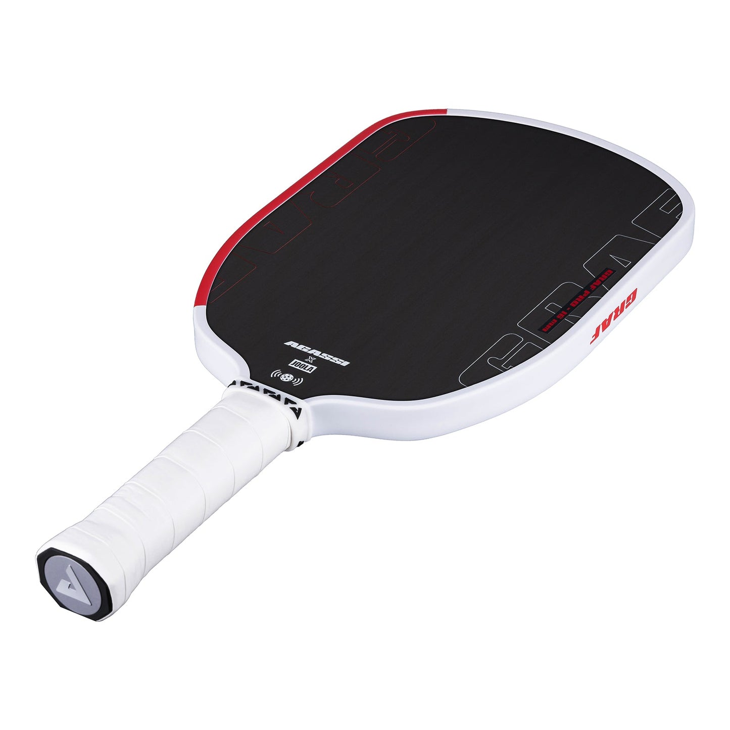 Joola Graf Pro 16mm Pickleball Paddle displaying pro performance design and construction