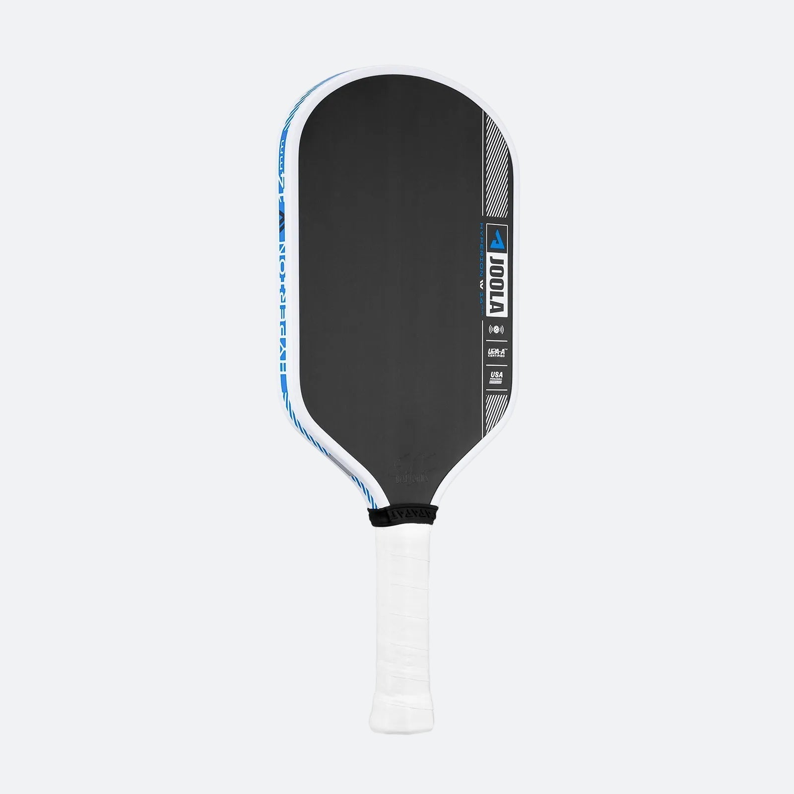 Joola Ben Johns Hyperion Pro IV 14mm Pickleball Paddle hero shot front view